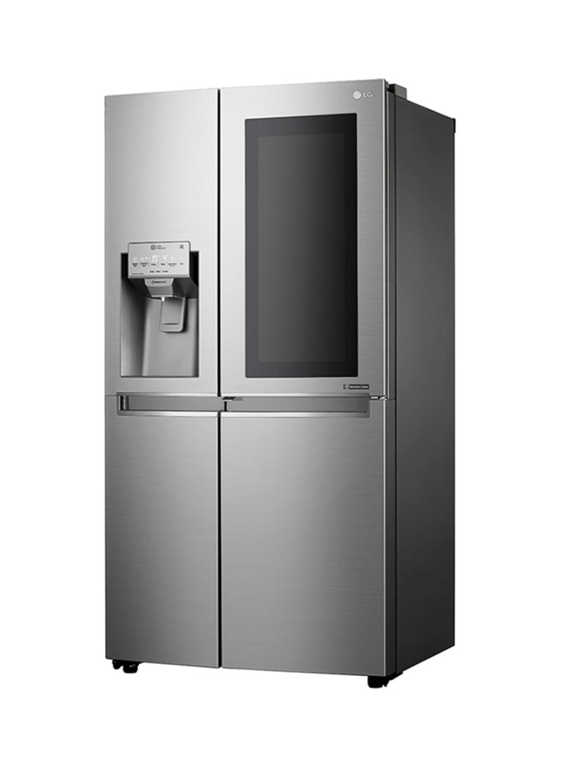 Triple Door Refrigerator - 720 Liter GR-X257CSAV Noble Silver